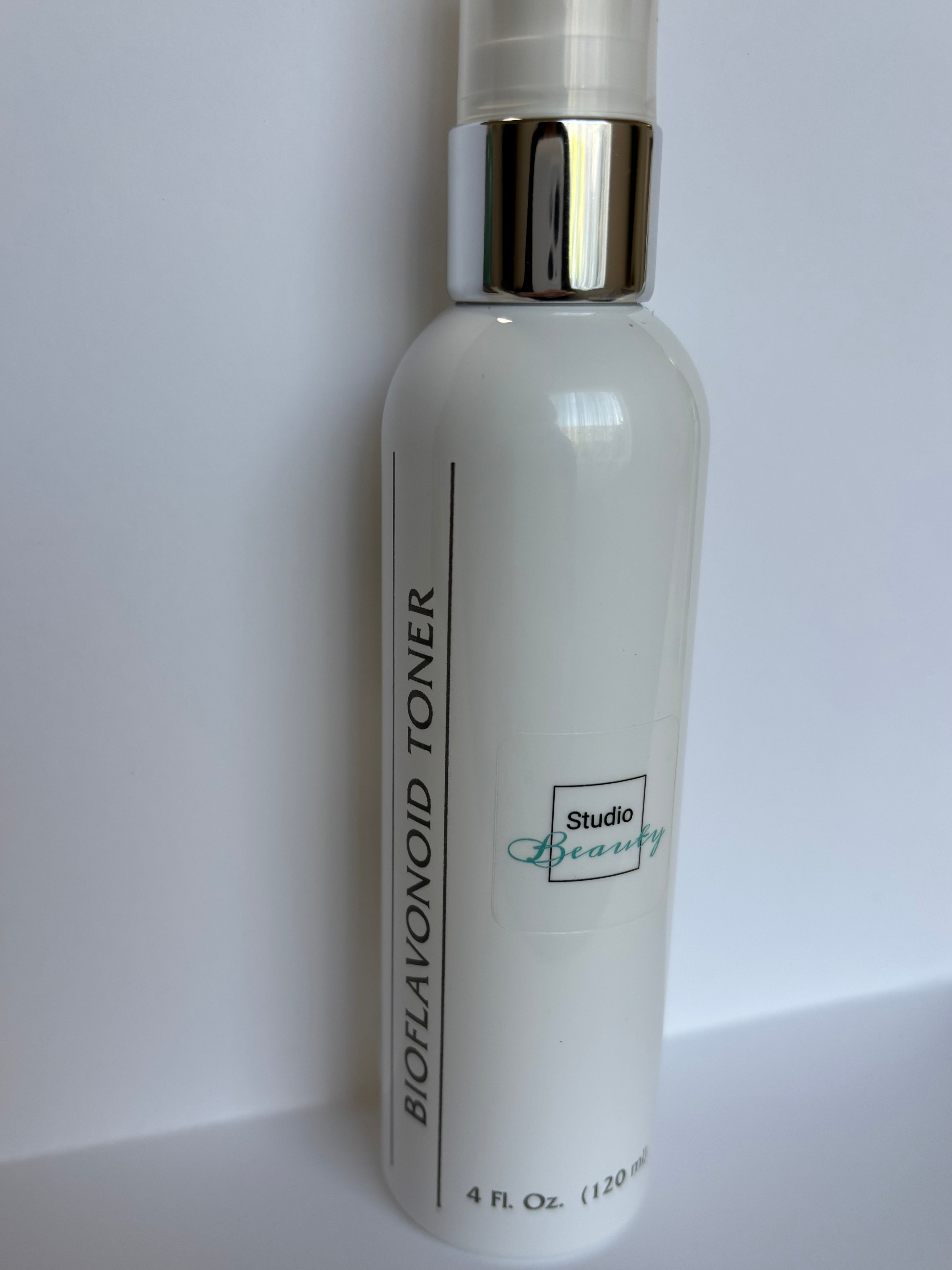 Bioflavonoid toner spray