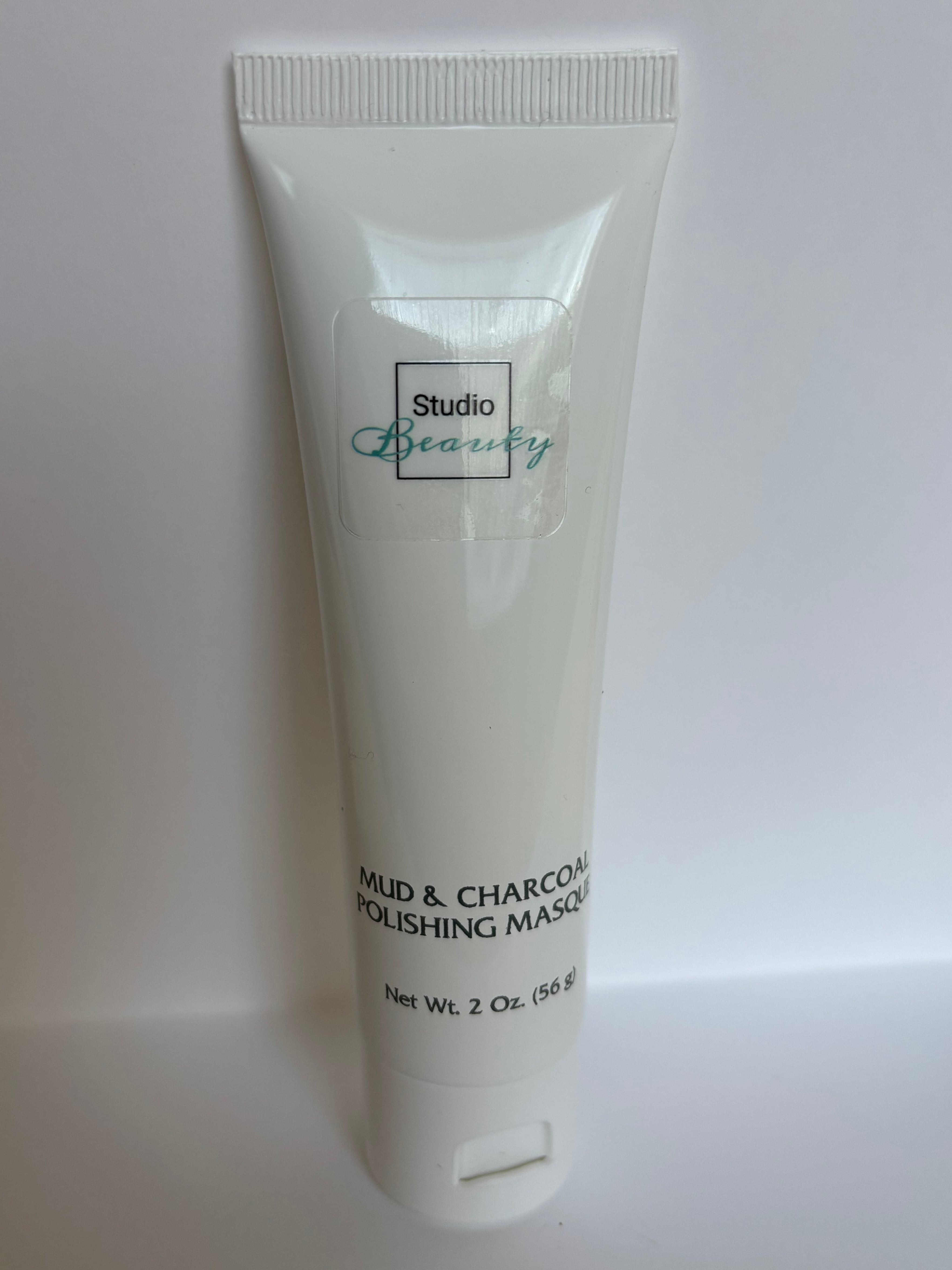 Mud and Charcoal Polishing mask