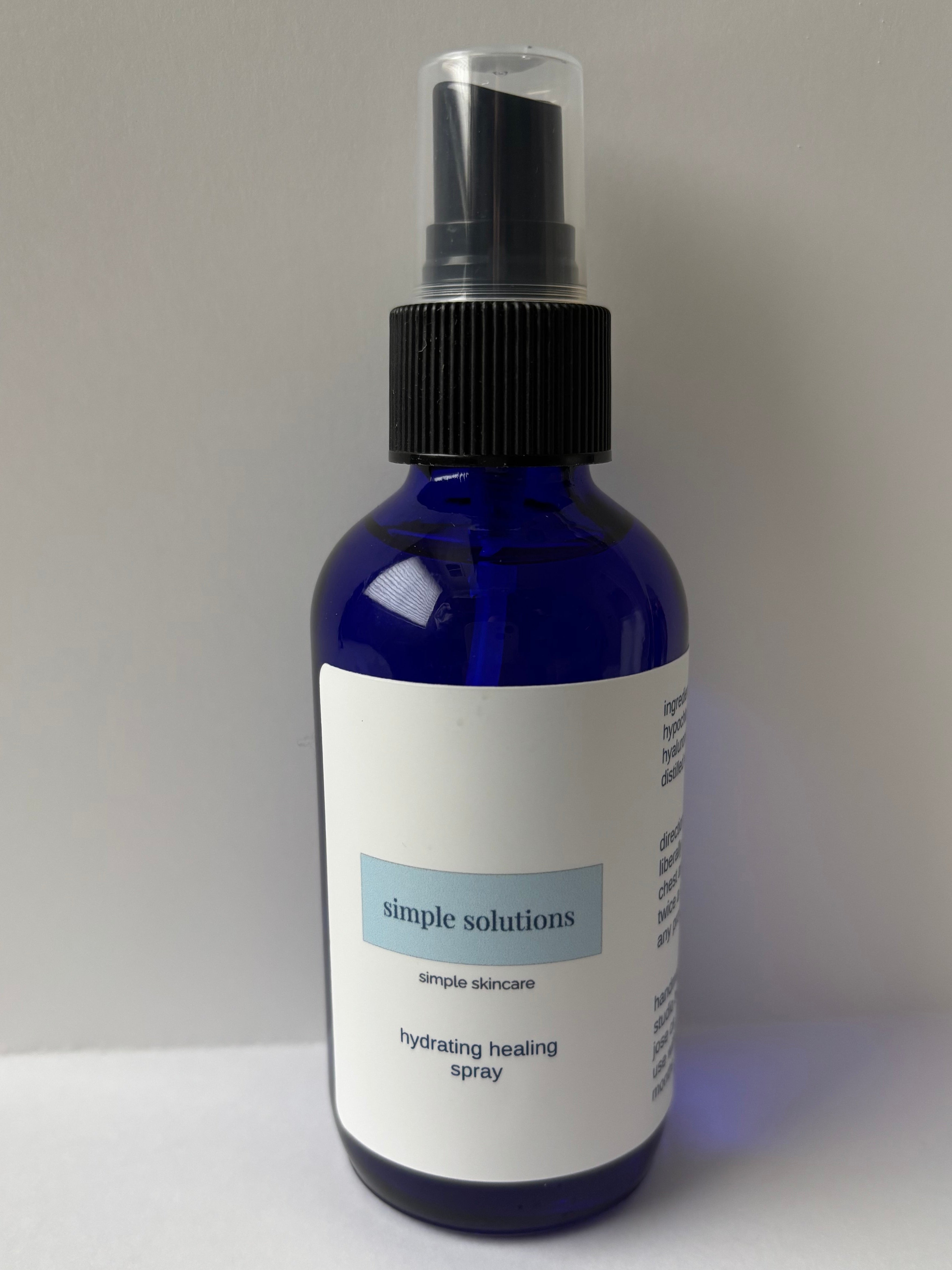 Hydrating Healing Spray ￼