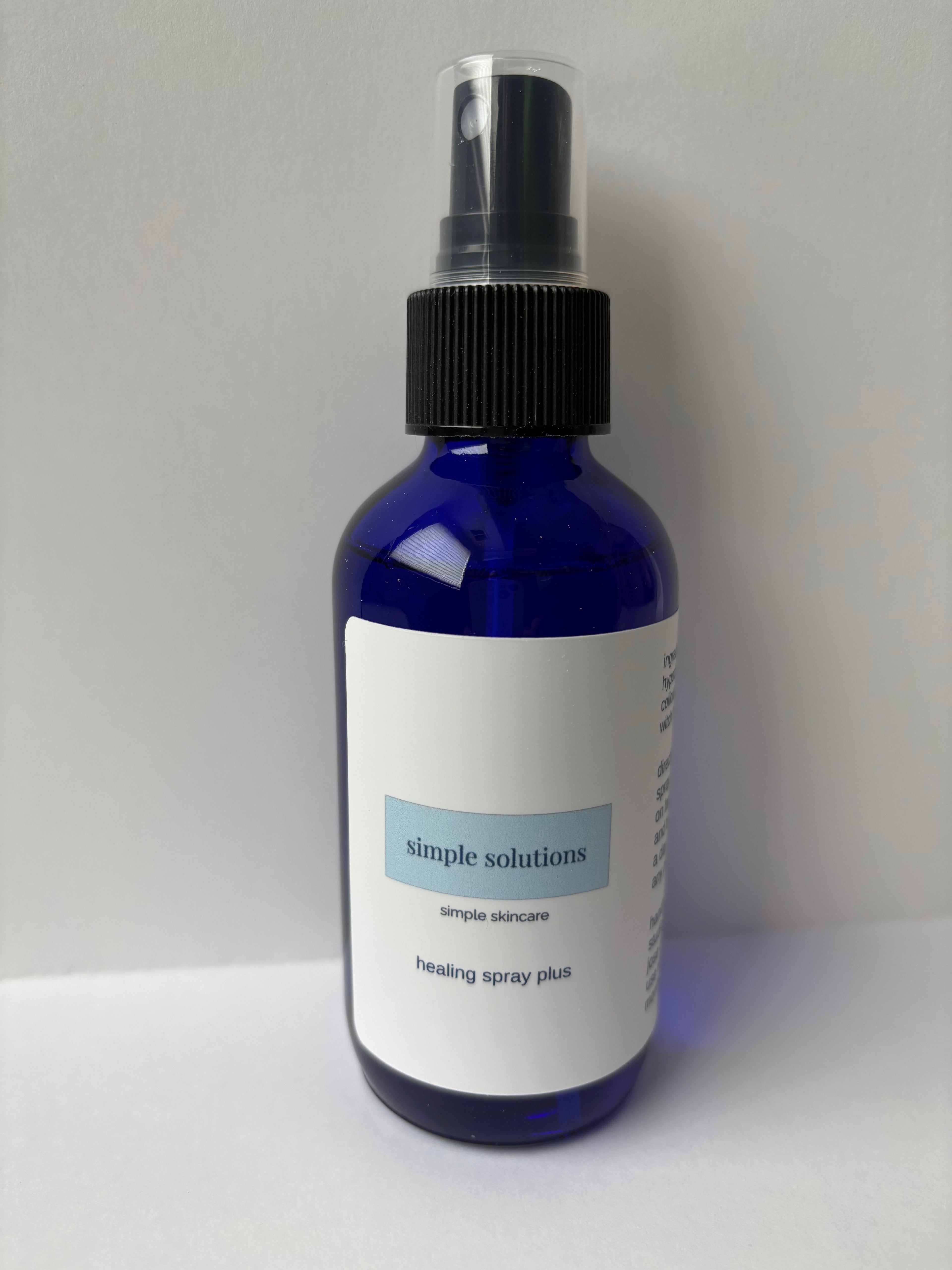 Healing Spray Plus ￼