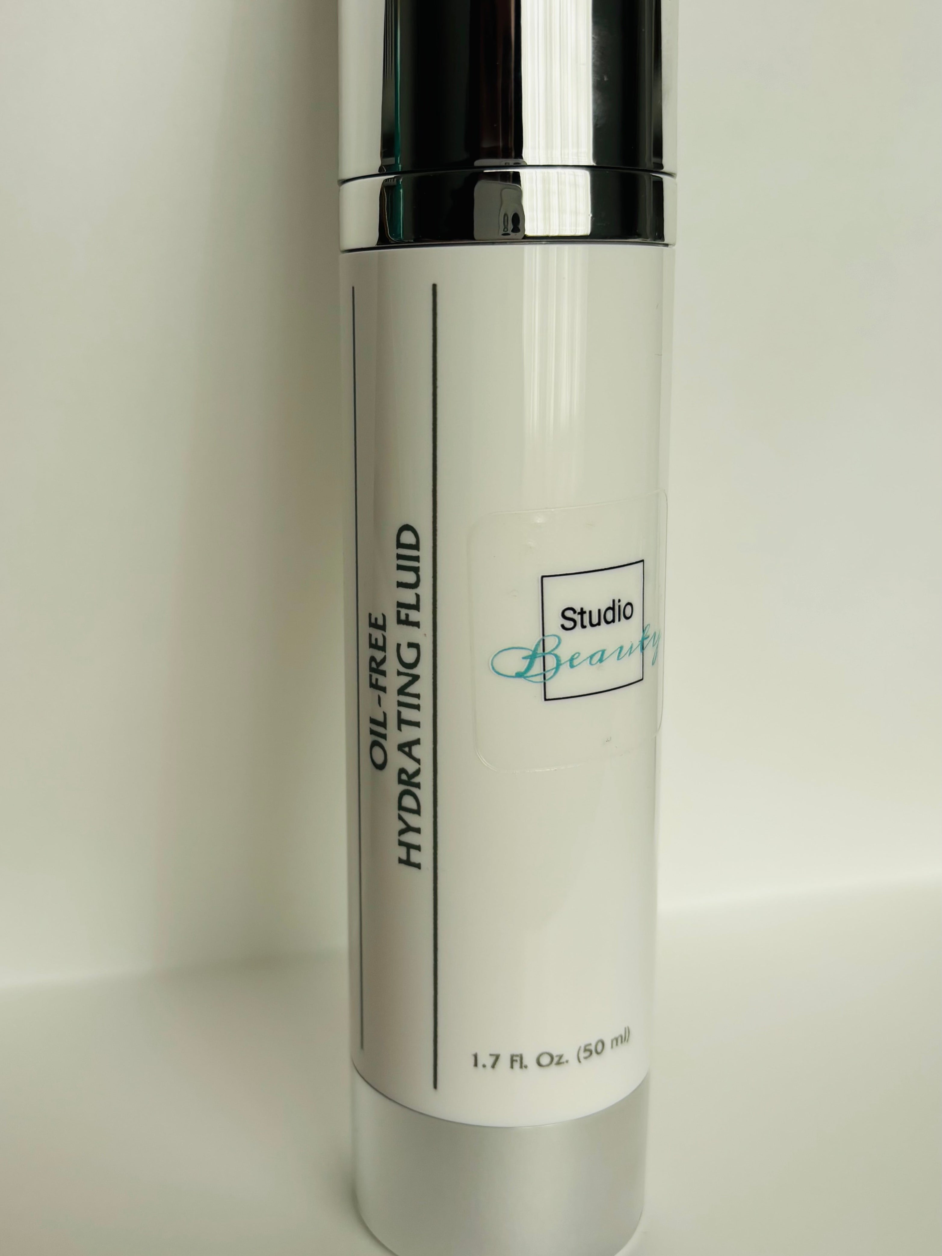 Oil Free Hydrating fluid ￼