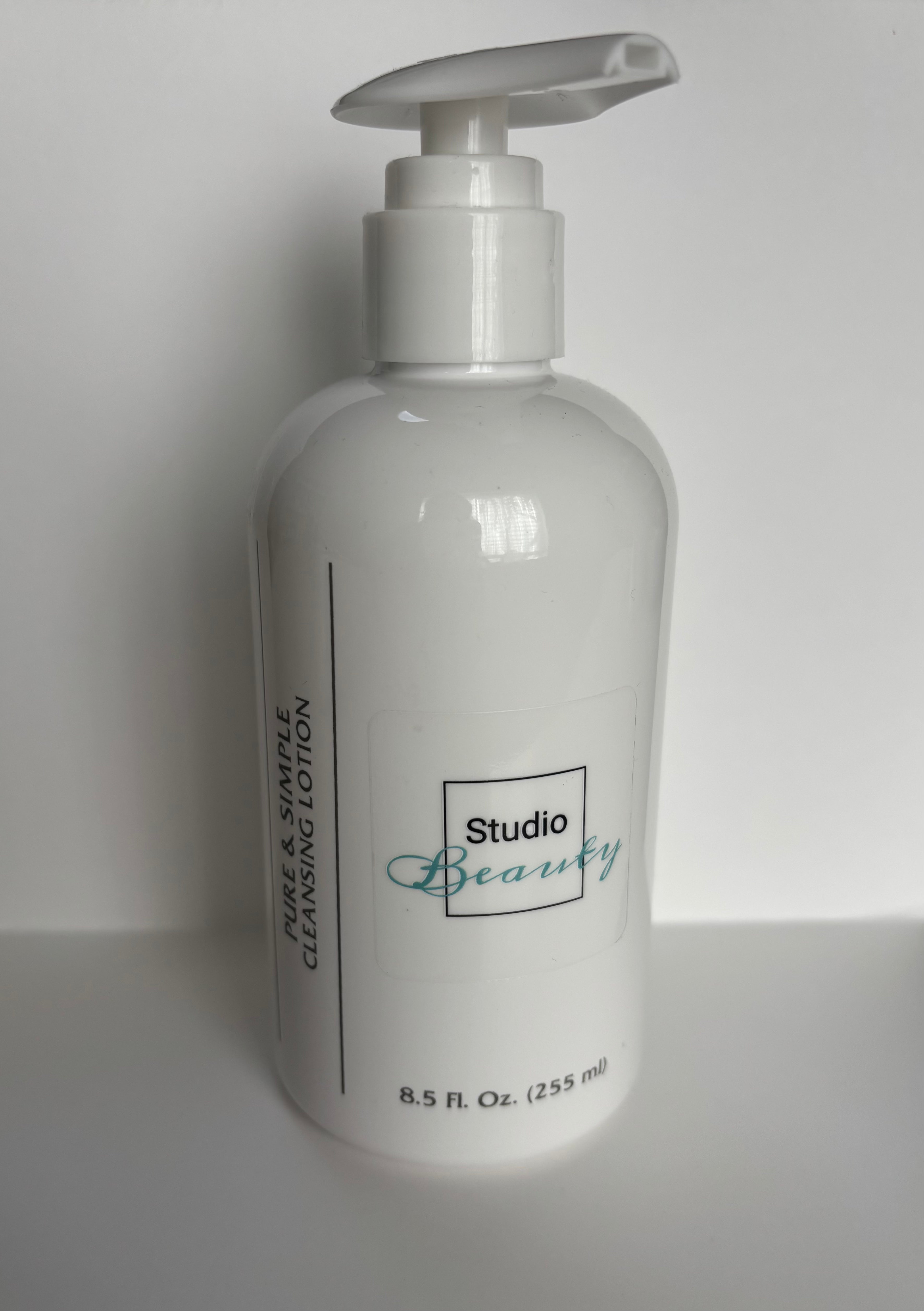 Pure and Simple Cleansing Lotion