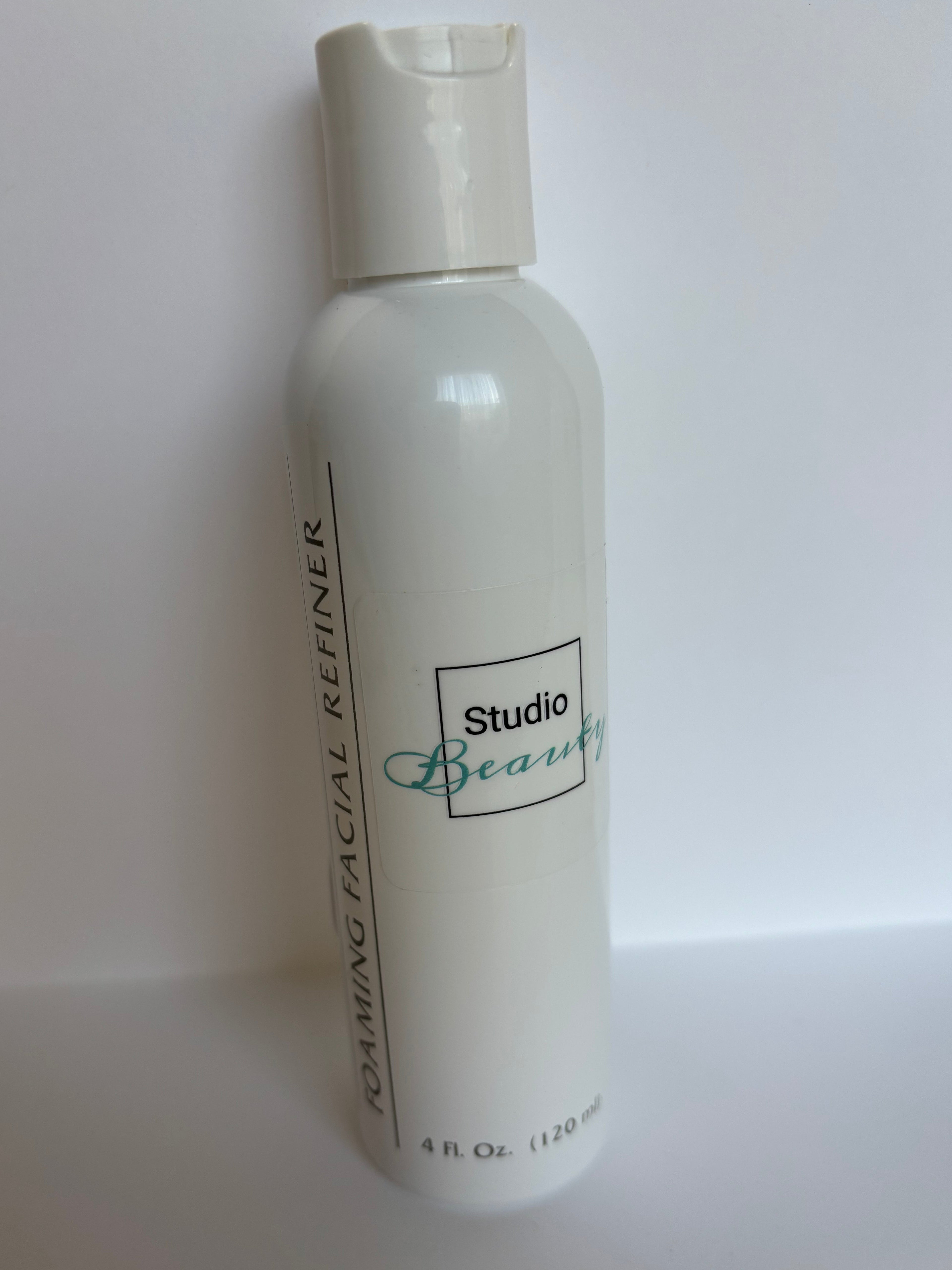 Foaming Facial Refiner